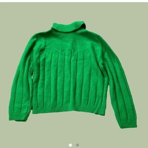 Vintage 70s turtleneck sweater